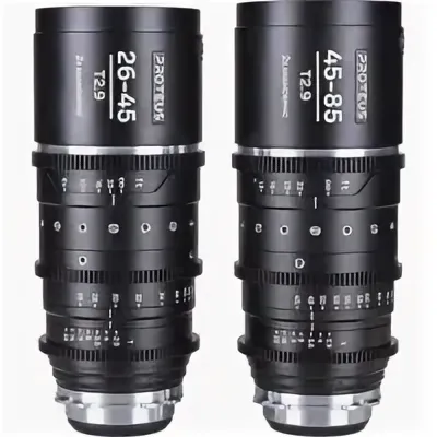 Объективы Laowa Proteus T2.9 2x Silver (PL Mount, S35)
