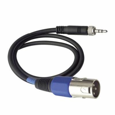 Timecode кабель Jack 3.5 -XLR