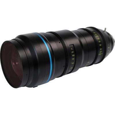 Объектив PL Musashi Takumi S35 23.9-195mm T2.9 Zoom (PL mount, S35)