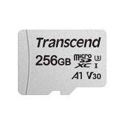 Карта памяти microSDXC Transcend (256 ГБ) UHS-I