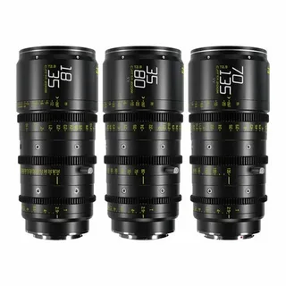 Объективы DZOFilm Catta Ace T2.9 (PL Mount, FF)