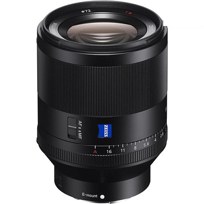 Объектив FE Sony Carl Zeiss Planar 50mm f/1.4 ZA
