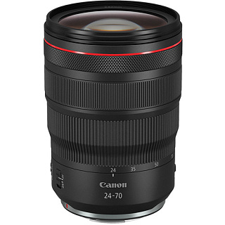 Объектив RF Canon 24-70mm f/2.8L IS USM