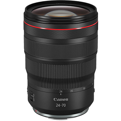 Объектив RF Canon 24-70mm f/2.8L IS USM