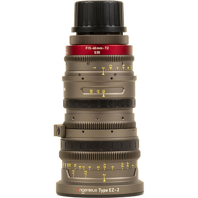 Объектив PL Angenieux EZ-2 15-40mm T2 S35