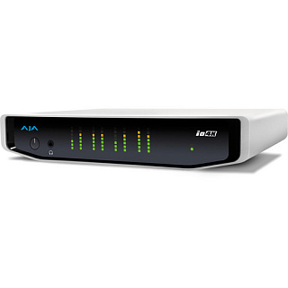 Устройство видеозахвата AJA Io 4K for Thunderbolt