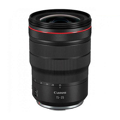 Объектив RF Canon 15-35mm f/2.8L IS USM