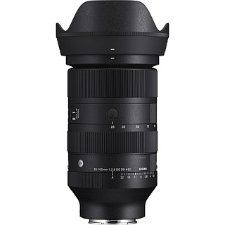 Объектив FE Sigma 28-105mm f/2.8 DG DN Art