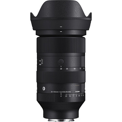Объектив FE Sigma 28-105mm f/2.8 DG DN Art