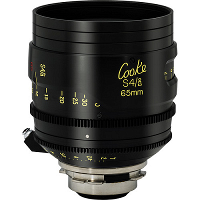 Объектив PL Cooke S4 65mm T2 S35
