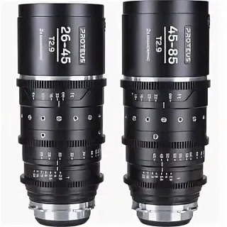 Объективы Laowa Proteus T2.9 2x Silver (PL Mount, S35)