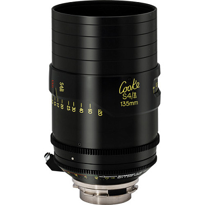 Объектив PL Cooke S4 135mm T2 S35