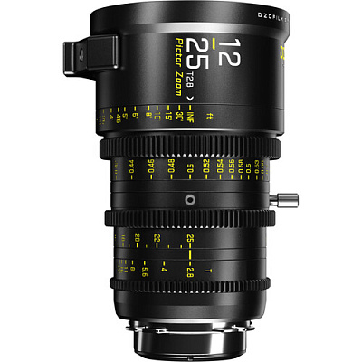 Объектив PL DZOFilm Pictor Zoom 12-25mm T2.8 S35