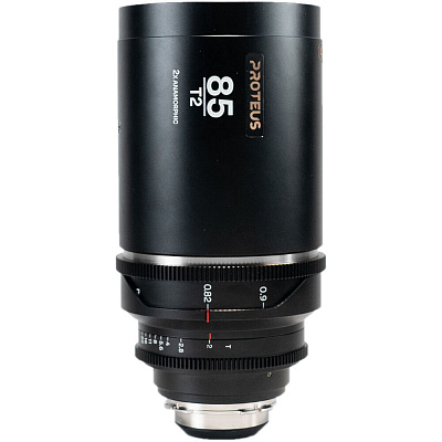Объектив PL Laowa Proteus 85mm T2 2x S35 Anamorphic Silver
