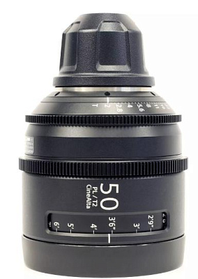 Объектив PL Sony CineAlta 50mm T2 S35