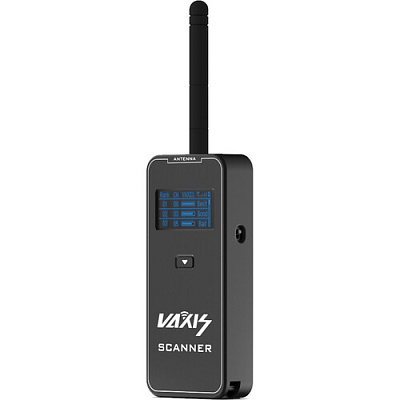 Сканер Vaxis Channel Scanner