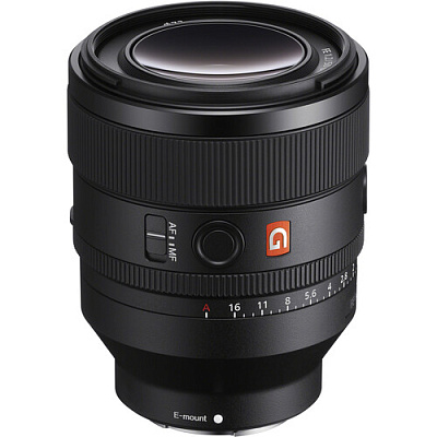 Объектив FE Sony 50mm f/1.2 GM