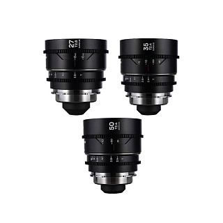 Объективы Laowa Nanomorph T2.4 1.5x (PL Mount, S35)