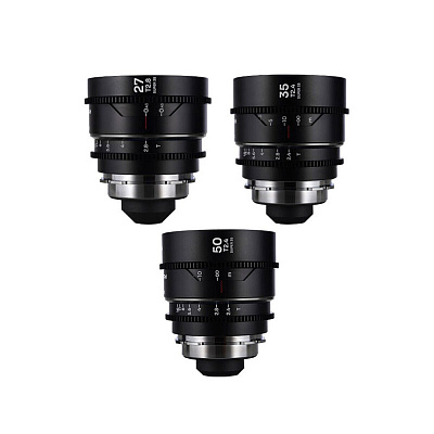 Объективы Laowa Nanomorph T2.4 1.5x (PL Mount, S35)