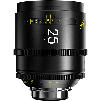 Объектив PL DZOFilm Arles Prime 25mm T1.4 FF, Vista Vision