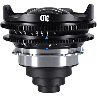 Объектив Laowa 9mm T5.8 Zero-D Cine (PL Mount, Vista Vision)
