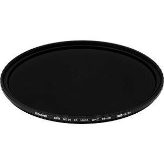 Фильтр 86 мм Benro SHD ND16 IR 4-Stop