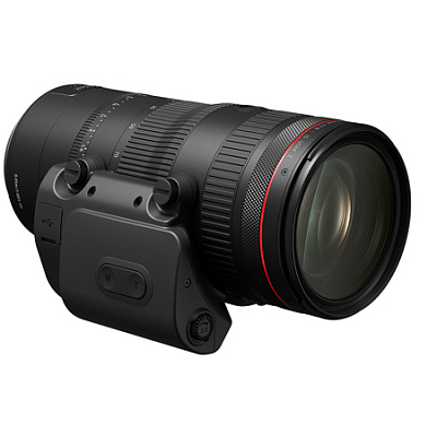 Объектив с сервоприводом RF Canon 24-105mm f/2.8 L IS USM Z Ø82 + PZ-E2 Power Zoom
