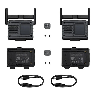 Комплект видеосендера DJI SDR Transmission 2 (1+1) TX/RX