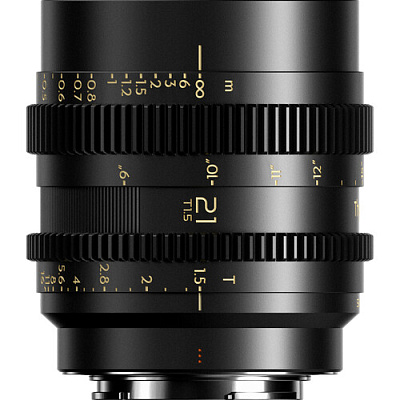 Объектив FE Thypoch Simera-C 21mm T1.5 Full Frame (внут. Ø67)