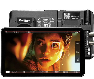 Накамерный монитор Portkeys LS7P 7″