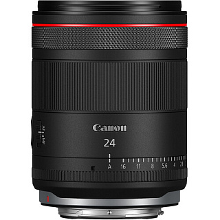 Объектив RF Canon 24mm f/1.4 L VCM