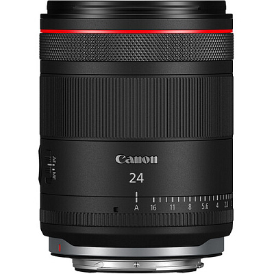 Объектив RF Canon 24mm f/1.4 L VCM