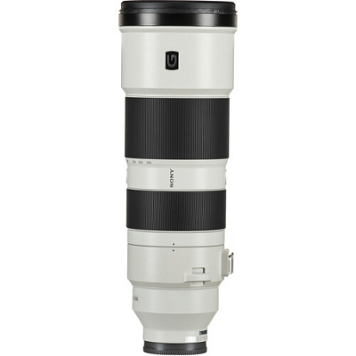 Объектив FE Sony 200-600mm f/5.6-6.3 G OSS