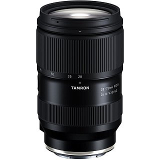 Объектив FE Tamron 28-75mm f/2.8 Di III VXD G2