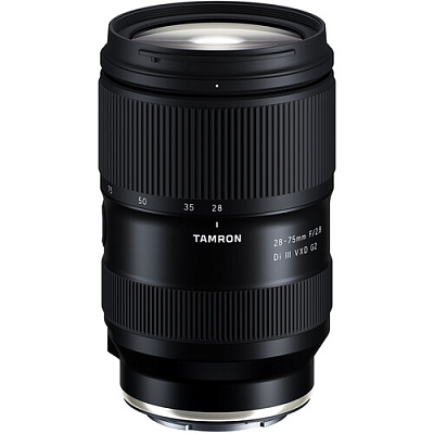 Объектив FE Tamron 28-75mm f/2.8 Di III RXD