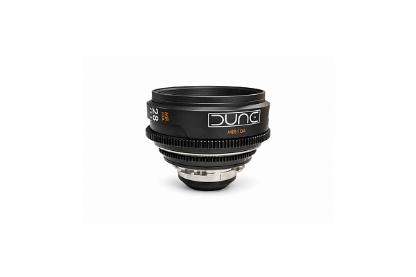 Объектив PL DUNE 28mm T3.6 MIR-10A Vintage FF