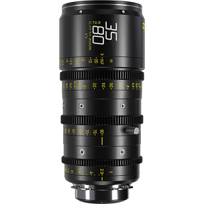 Объектив PL DZOFilm Catta Ace 35-80mm T2.9 FF