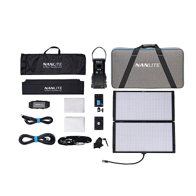 Светодиодная панель Nanlite PavoSLim 240C