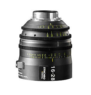 Объектив PL Tokina Cinema Vista 16-28mm MkII T3 Zoom (PL mount, FF)