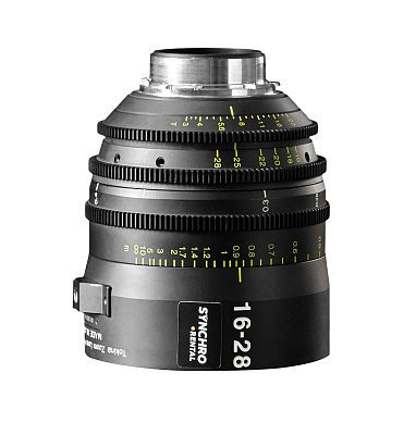Объектив PL Tokina Cinema Vista 16-28mm MkII T3 Zoom (PL mount, FF)