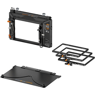 Компендиум на три рамки Bright Tangerine Misfit Kick Mk II