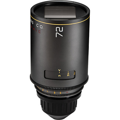 Объектив PL Atlas Mercury Anamorphic Prime 72mm T2.2 1.5x FF