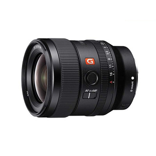 Объектив FE Sony 24mm f/1.4 GM