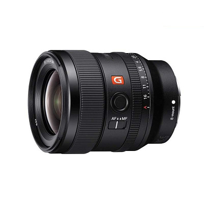 Объектив FE Sony 24mm f/1.4 GM