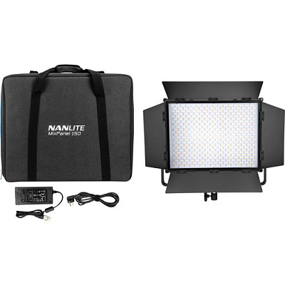 Светодиодная панель Nanlite MixPanel 150 RGBWW LED Panel