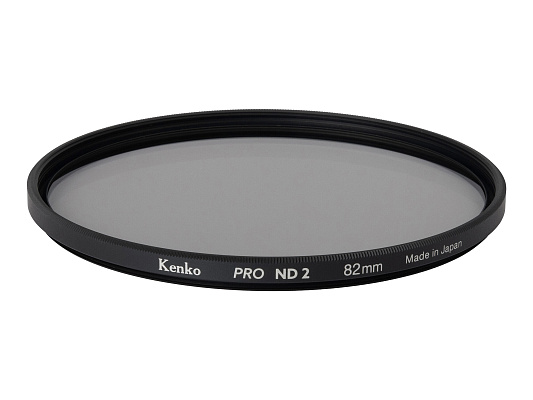 Фильтр Kenko Pro ND2 на 72 мм