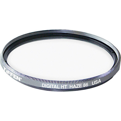 Фильтр 77 мм Tiffen UV Haze 86 Digital HT
