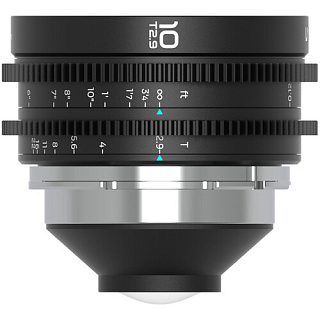 Объектив Laowa 10mm T2.9 Zero-D Cine (PL Mount, FF)