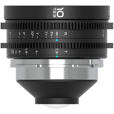 Объектив Laowa 10mm T2.9 Zero-D Cine (PL Mount, FF)
