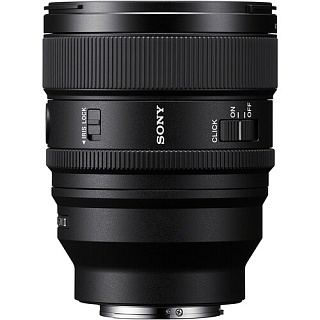 Объектив FE Sony 85mm f/1.4 GM II